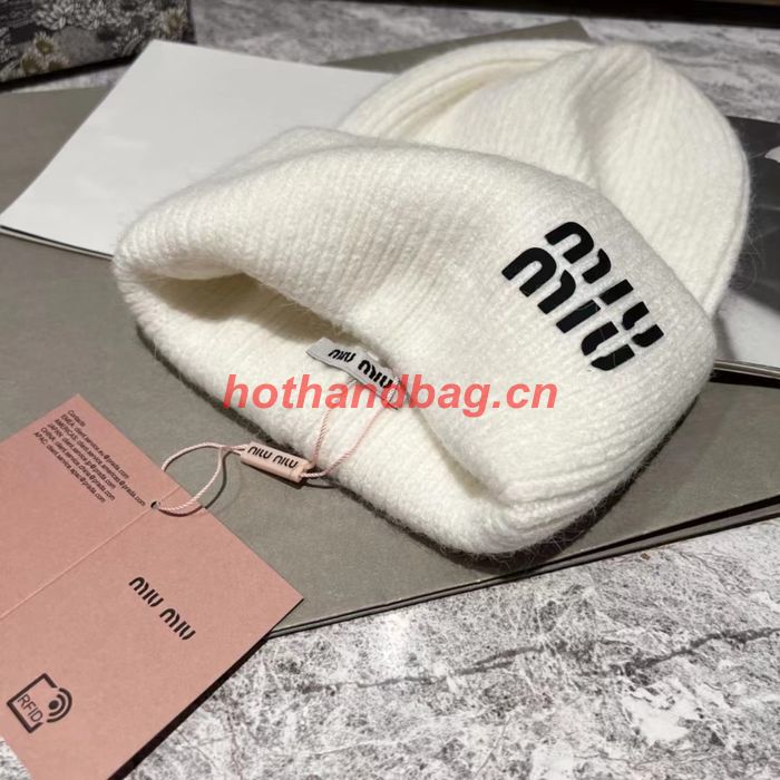 Miu Miu Hat MUH00042-2